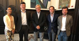 Longevity World Forum Valencia Joan Ribo