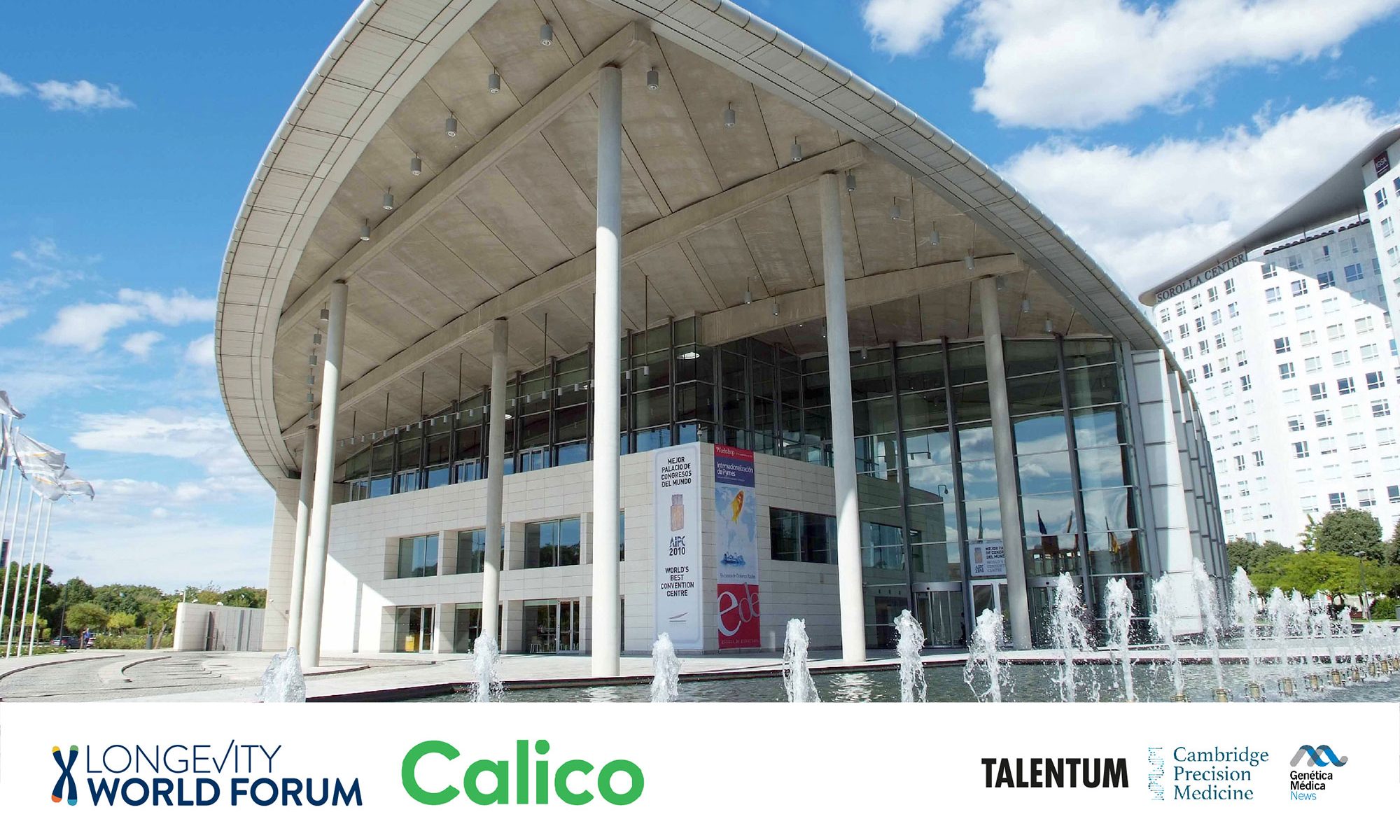 Calico-Longevity-World-Forum-Valencia-2018