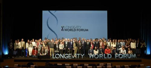 Final Longevity World Forum 2019