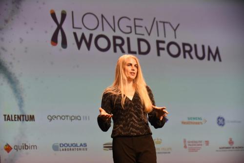 Liz Parrish Longevity World Forum