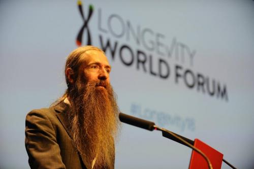 20181108 - Valencia: Longevity World Forum. Daniel Duart/Talentum.